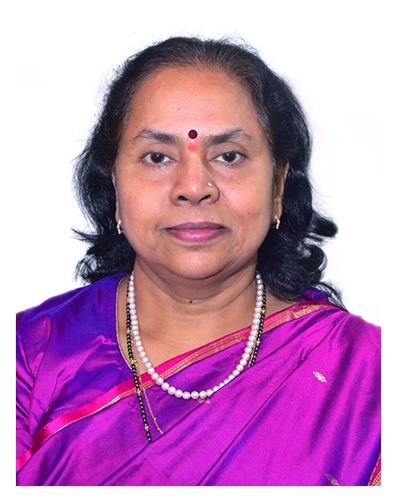 Smt. Smita Pandit - General Manager